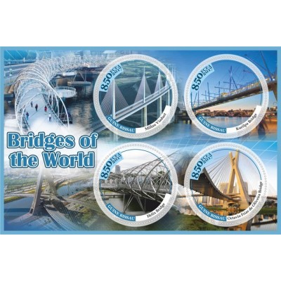 Архитектура Мосты мира